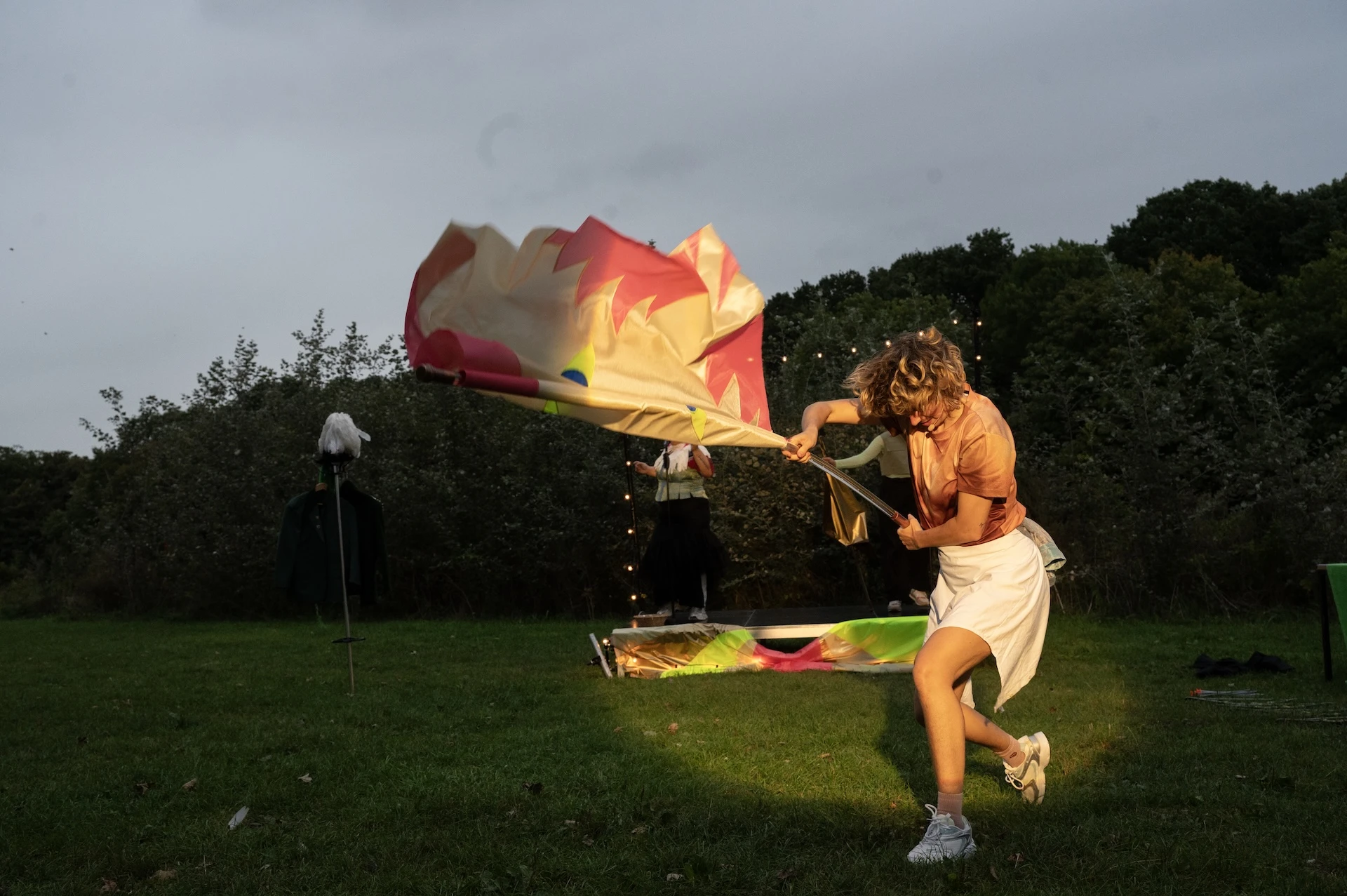 Die Entfesselung des Sebastian